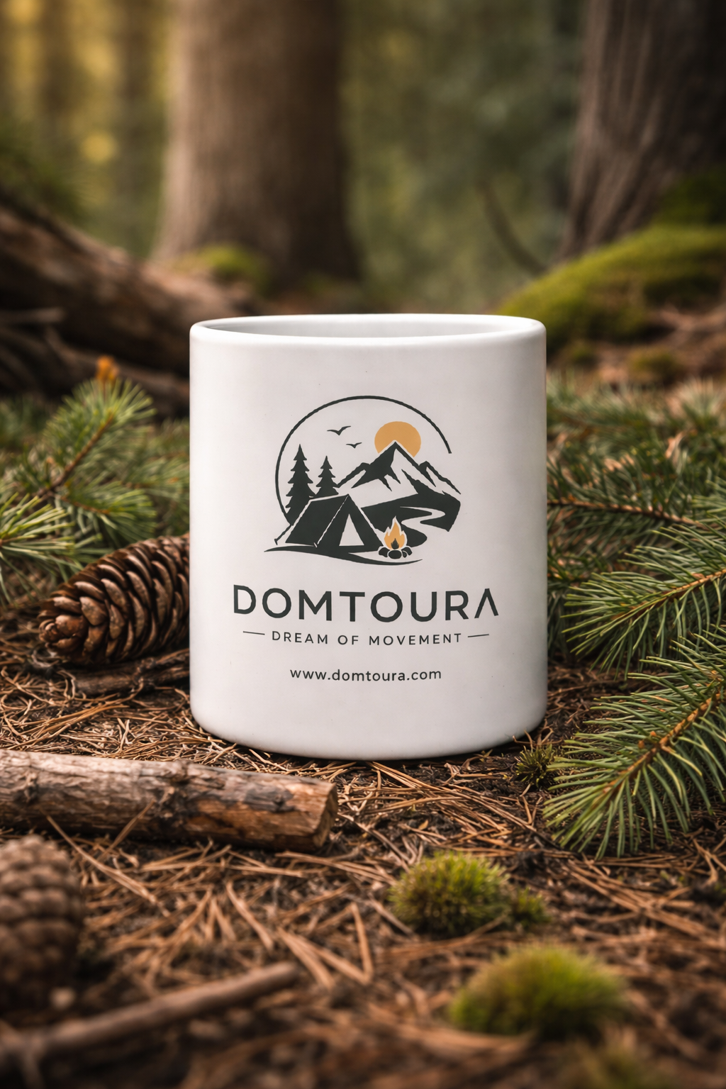 Domtoura Eröffnungs-Tasse